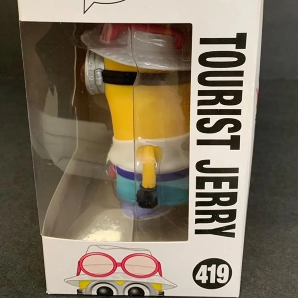Despicable Me Funko - Picture 2 of 4